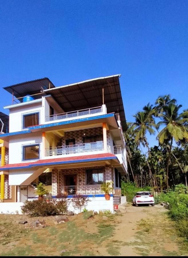 Bhakti Holiday Home Alībāg Ngoại thất bức ảnh