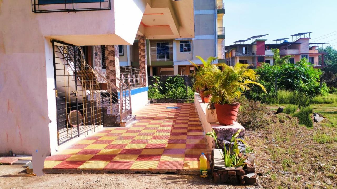 Bhakti Holiday Home Alībāg Ngoại thất bức ảnh