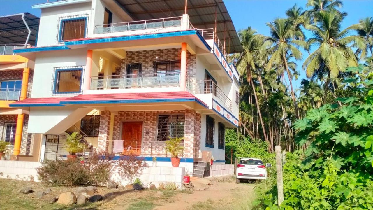Bhakti Holiday Home Alībāg Ngoại thất bức ảnh